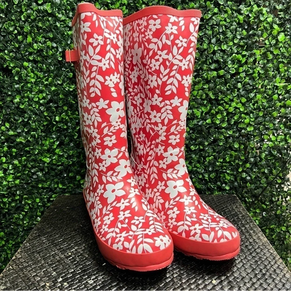 L.L. BEAN | Wellington “Willie” Winter/Rain Boot